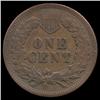 Image 2 : 1905 Indian Cent Hi Grade (COI-7748)