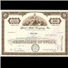 1970s Spiral Metal Co Stock Certificate Scarce (COI-3411)