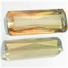 7.19ct Emerald Cut Yellowish Brown Tourmaline (GEM-27815)