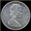 1967 Canada $1 Silver MS63/64 (COI-7965)