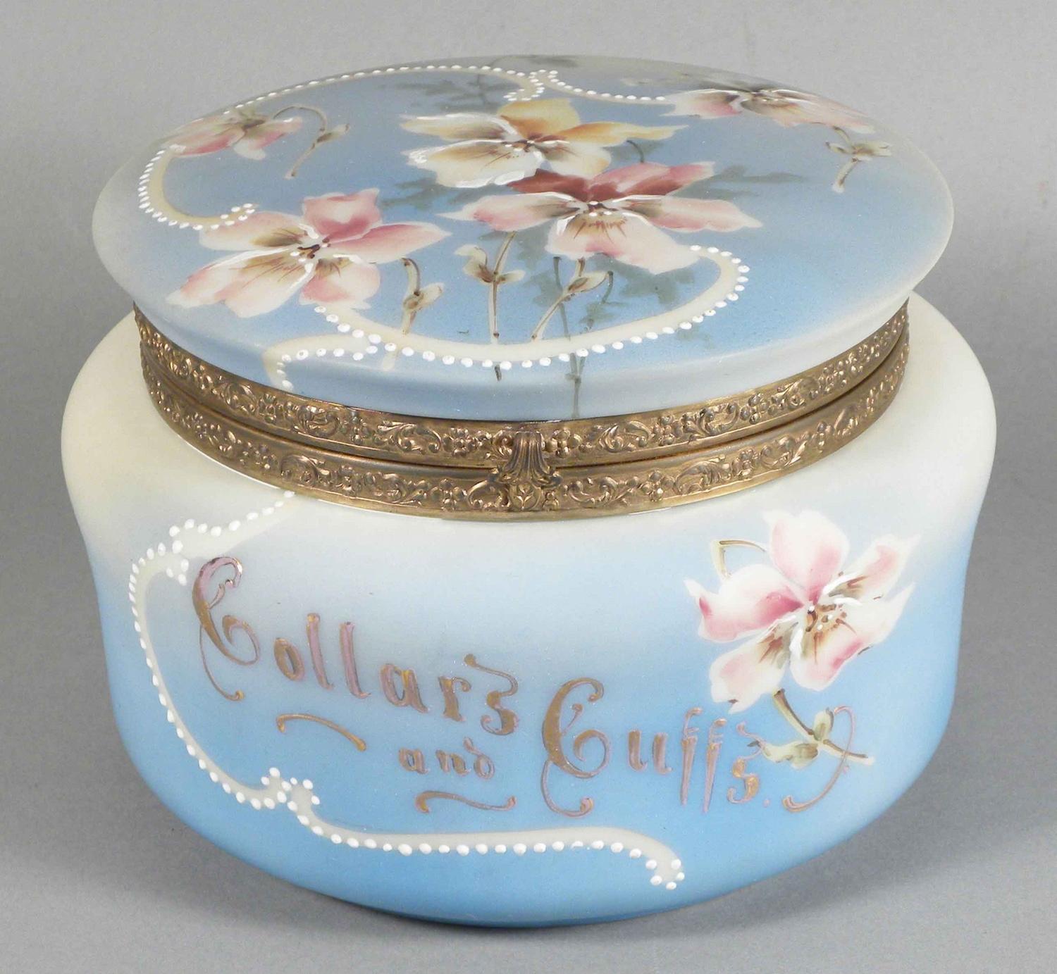 Wave Crest Collars and Cuffs Box