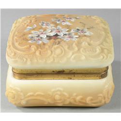 Wave Crest Dresser Box