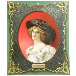 1902 Calendar for "The Prudential"