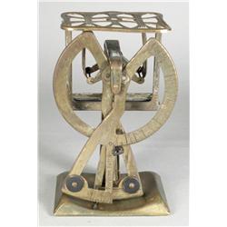 Brass Postal Scale