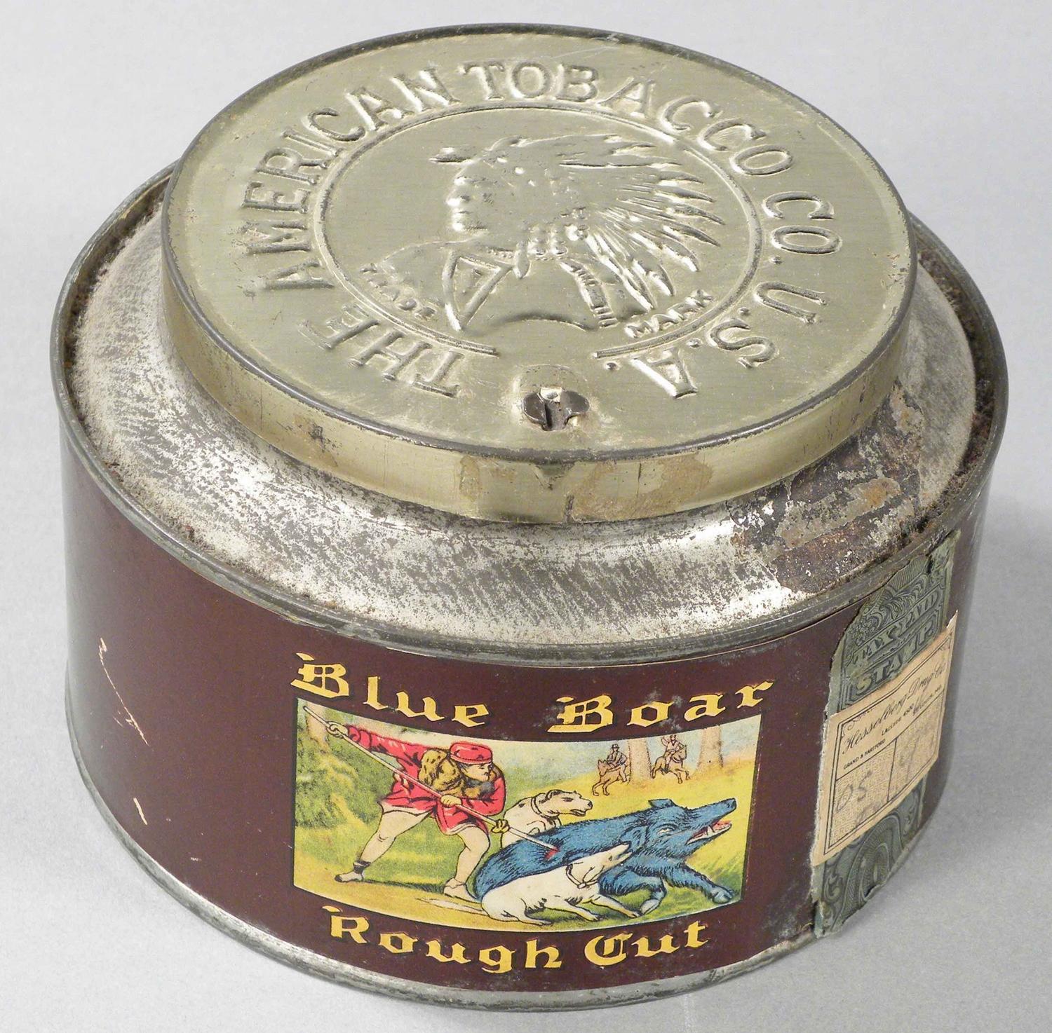 Blue Boar Rough Cut Tobacco