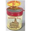 Image 1 : Faneuil Hall Cigar Store Display Tin