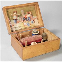 Clarks O.N.T. Spool Cotton Sewing Kit