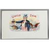 Image 1 : Uncle Sam Cigar Box Label