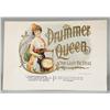 Image 1 : Drummer Queen Cigar Box Sample Label