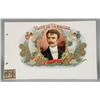 Image 1 : Flor De Tabacos Cigar Box Label