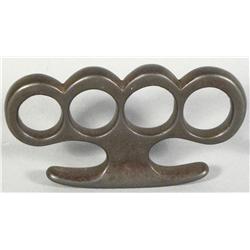 Cast Iron Knuckle Busters