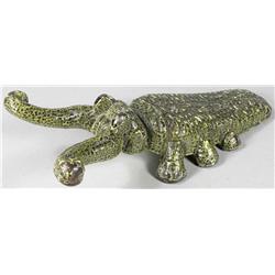 Cast Iron Beetle Boot Jack