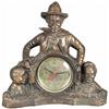 Image 1 : Will Rogers Figural Clock