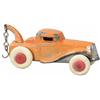 Image 1 : Miniature White Metal Orange Wrecker