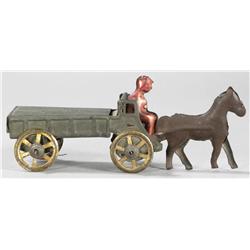 Tin Penny Toy Souvenir