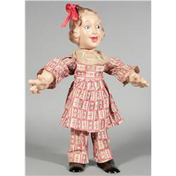 1938 Fanny Bryce as "Baby Snooks" Doll