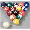 Image 1 : Rare Small Size Pool Ball Set