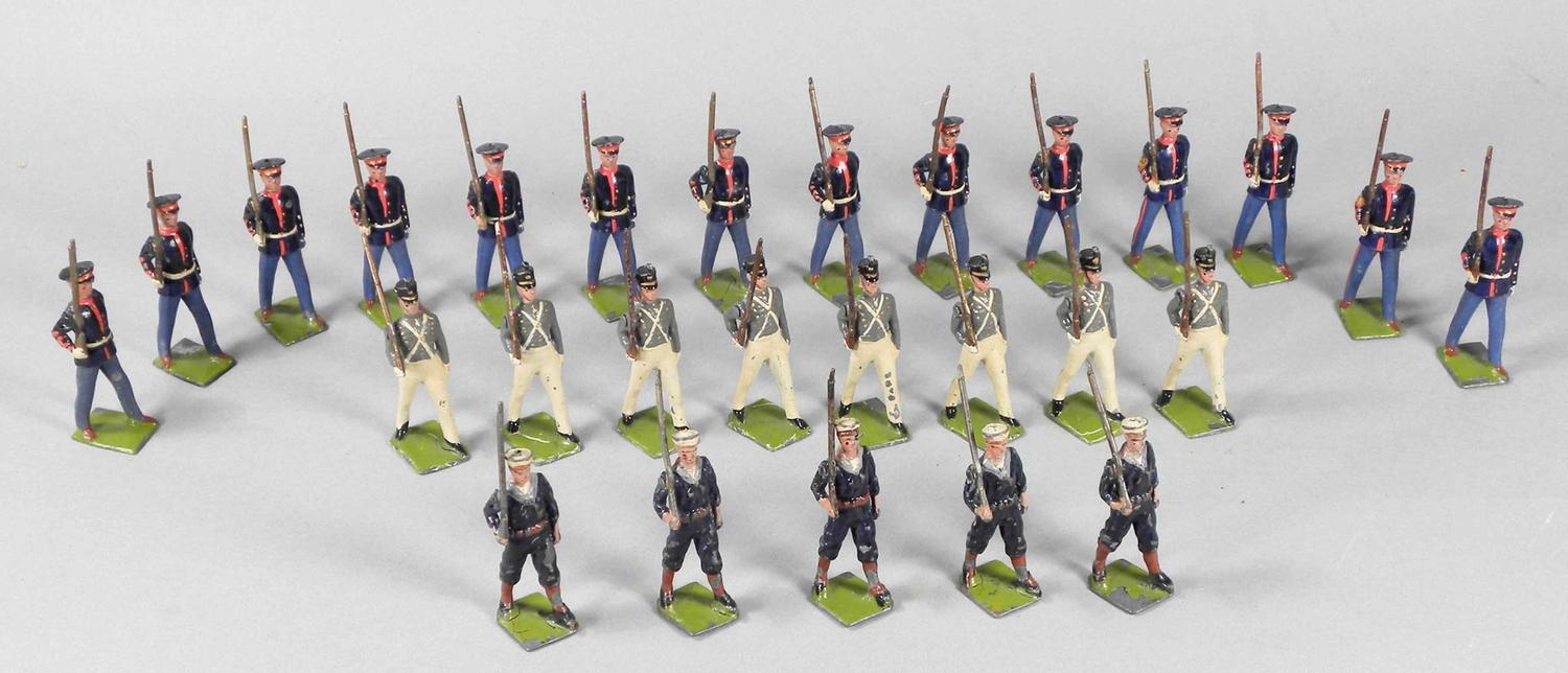 Lead Toy Soldiers