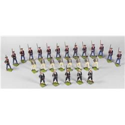 Lead Toy Soldiers