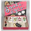Image 1 : Snake Eyes Small Set No. 27 Dice Game