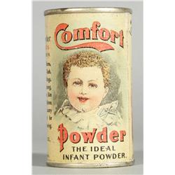 Comfort Powder Tin