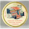Image 1 : Celluloid Advertising Tape Measure