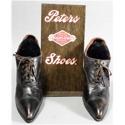 Peters Shoes Diamond Brand Store Display