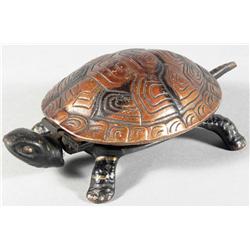 Turtle Store Bell