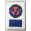 Image 1 : Veltex Oil Advertising Paper Weight