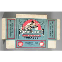 Squadron Tobacco Store Display Box
