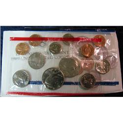 21. 1989 US Mint Set. Original as Issued.