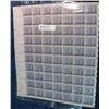 Image 1 : 42. Mint Sheet of 70 3c  Monroe Stamps.