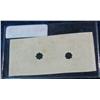 Image 2 : 179. 1908 Puerto Rico $3.50 Scrip. Hole cancelled.