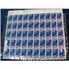 Image 1 : 628. Mint Sheet of 50 Peace Corps U.S. 8c Stamps.