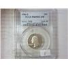 Image 1 : 1986-S WASHINGTON QUARTER PCGS PR69DCAM