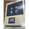 Image 1 : 10 CENT COIN & STAMP SET