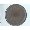 Image 1 : CIVIL WAR TOKEN "CONSTITUTION FOR EVER" (UNC)
