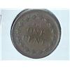 Image 2 : CIVIL WAR TOKEN "CONSTITUTION FOR EVER" (UNC)