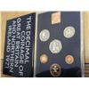 Image 1 : 1971 GREAT BRITAIN AND NORTHERN IRELAND PROOF SET