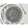 Image 1 : 1891 CANADA FIVE CENT SILVER