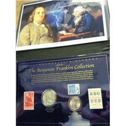 THE FRANKLIN COLLECTION (AS SHOWN)