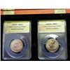 Image 1 : 2009-P/D NATIVE AMERICAN $ SET ANACS MS67