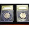 Image 2 : 2009-P/D NATIVE AMERICAN $ SET ANACS MS67