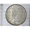 Image 1 : 1887 MORGAN SILVER DOLLAR (UNC)