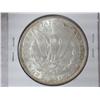 Image 2 : 1887 MORGAN SILVER DOLLAR (UNC)