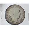 Image 1 : 1915-D BARBER HALF DOLLAR