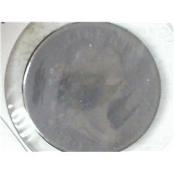 1804 US HALF CENT