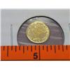 Image 1 : GOLD GREAT BRITAIN FANTASY PIECE (SMALL)
