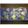 Image 1 : EURO COIN SET UNC (AS SHOWN)
