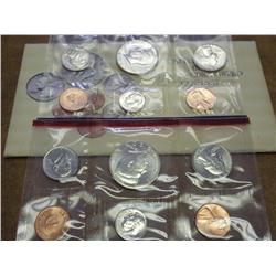 1990 US MINT SET (UNC) P/D